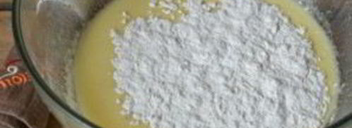 булочки с изюмом из дрожжевого теста. Шаг 6