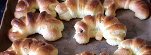 булочки с карамелизированным маком. Шаг 11