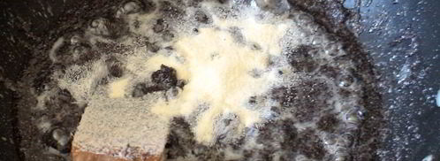 булочки с карамелизированным маком. Шаг 14