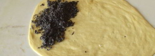 булочки с карамелизированным маком. Шаг 7