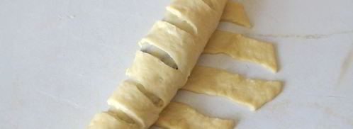 булочки с карамелизированным маком. Шаг 9