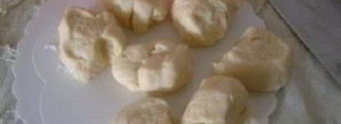 булочки с колбасой. Шаг 10