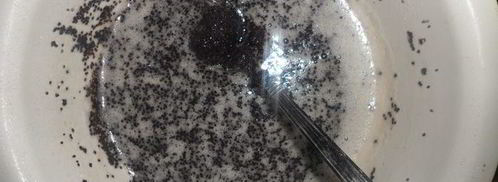 булочки с маком и корицей. Шаг 4