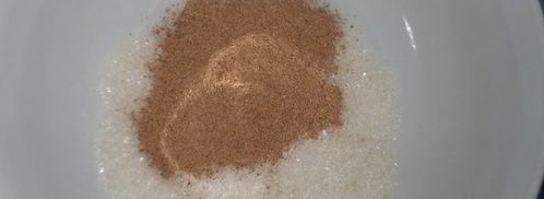 булочки с маком и корицей. Шаг 5