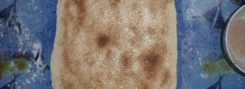 булочки с маком и корицей. Шаг 6