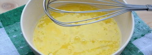 булочки с маковой начинкой. Шаг 5