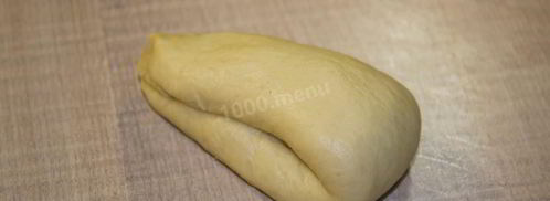 булочки с сахаром из дрожжевого теста с корицей. Шаг 20