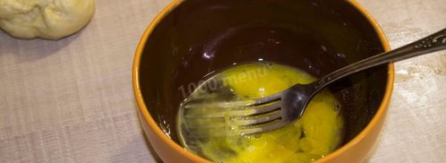 булочки с сахаром из дрожжевого теста с корицей. Шаг 23