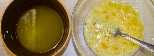 булочки с сахаром из дрожжевого теста с корицей. Шаг 6