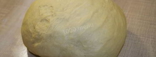 булочки с сахаром из дрожжевого теста с корицей. Шаг 10