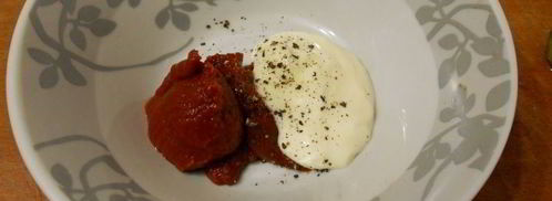 булочки с сардельками и сыром в микроволновке. Шаг 3