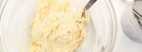 булочки с сыром на молоке. Шаг 5