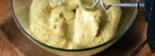 булочки с яблоками, грушей и пряностями. Шаг 3