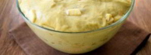 булочки с яблоками, грушей и пряностями. Шаг 5