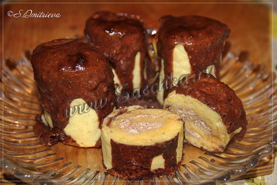 Рецепт булочки синнабон по дюкану