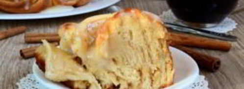 булочки синнабон. Шаг 14