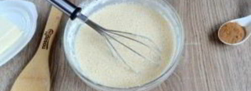 булочки синнабон. Шаг 3