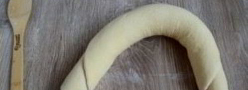 булочки синнабон. Шаг 9