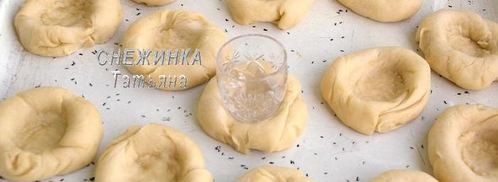 булочки сметанники. Шаг 8