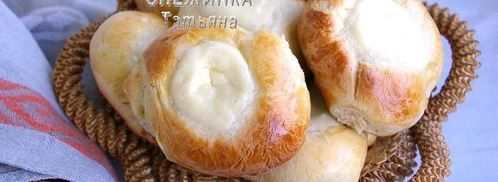 булочки сметанники. Шаг 10