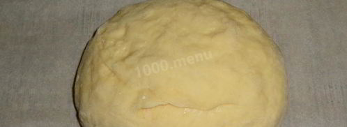 булочки со сгущенкой из дрожжевого теста. Шаг 9