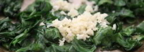 булочки со шпинатом. Шаг 3