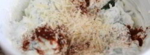 булочки со шпинатом. Шаг 4