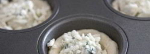 булочки со шпинатом. Шаг 5