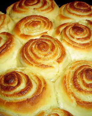 Булочки Соты