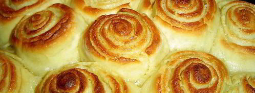 булочки соты. Шаг 8