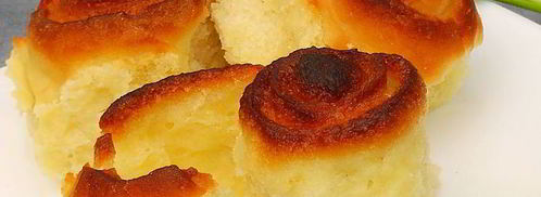 булочки соты. Шаг 9