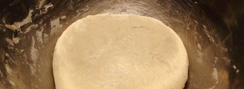 булочки столичные. Шаг 2