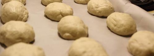 булочки столичные. Шаг 4