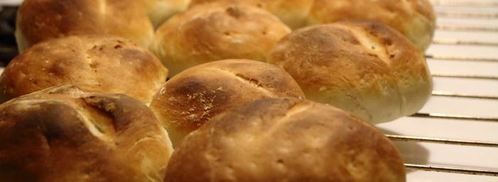 булочки столичные. Шаг 5