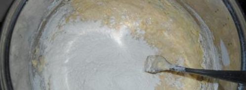 булочки тыквенные, дрожжевые. Шаг 3