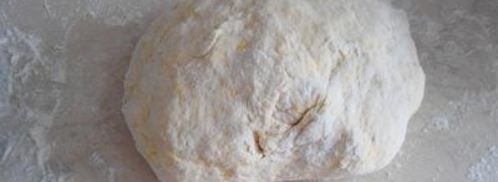 булочки тыквенные, дрожжевые. Шаг 4