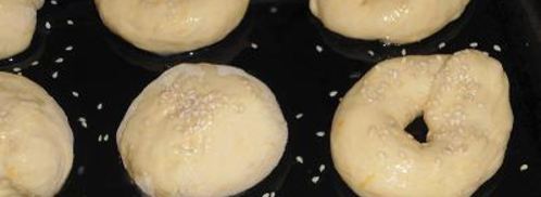 булочки тыквенные, дрожжевые. Шаг 6