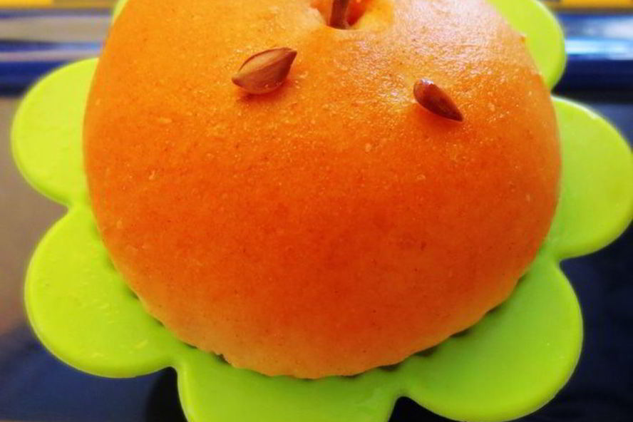 Рецепт булочки яблочки