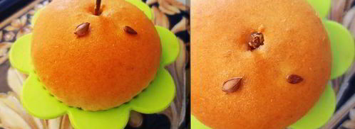 булочки яблочки. Шаг 5