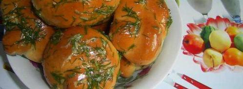 булочки закусочные. Шаг 31