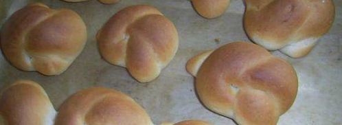 булочки закусочные. Шаг 28