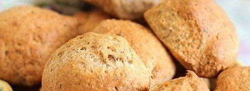 быстрые творожные булочки. Шаг 5