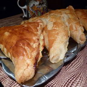 Булочки с начинкой