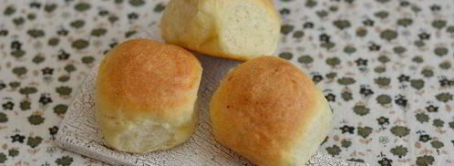 домашние булочки. Шаг 11