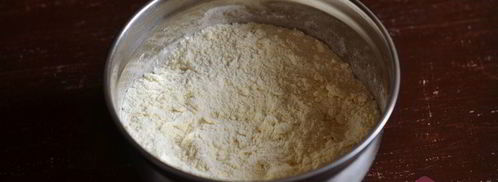 домашние булочки. Шаг 3