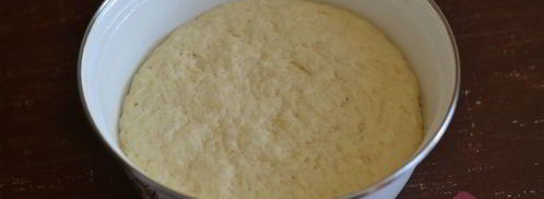 домашние булочки. Шаг 7