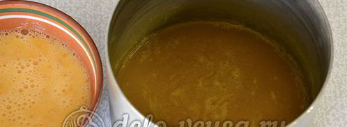 дрожжевые булочки с маком. Шаг 4