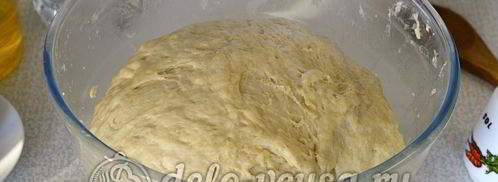 дрожжевые булочки с маком. Шаг 7