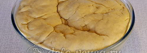 дрожжевые булочки с маком. Шаг 8