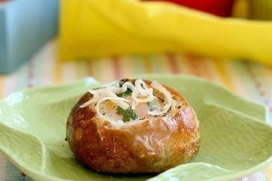 Рецепт фаршированные булочки